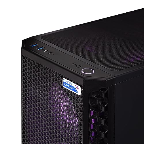 ENDORFY 5500/16GB/1TB/RTX3060/600W - PC Desktop - Immagine 5