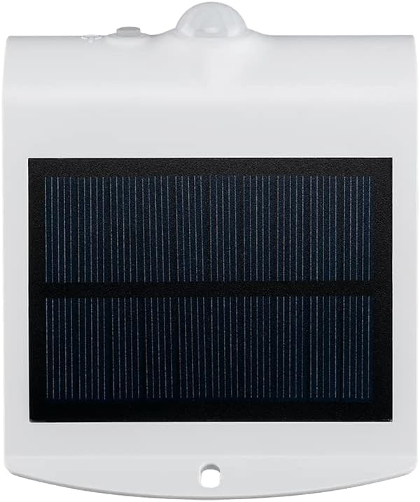 Arandela Solar Integrada ASI 220 Luz Branca Intelbras