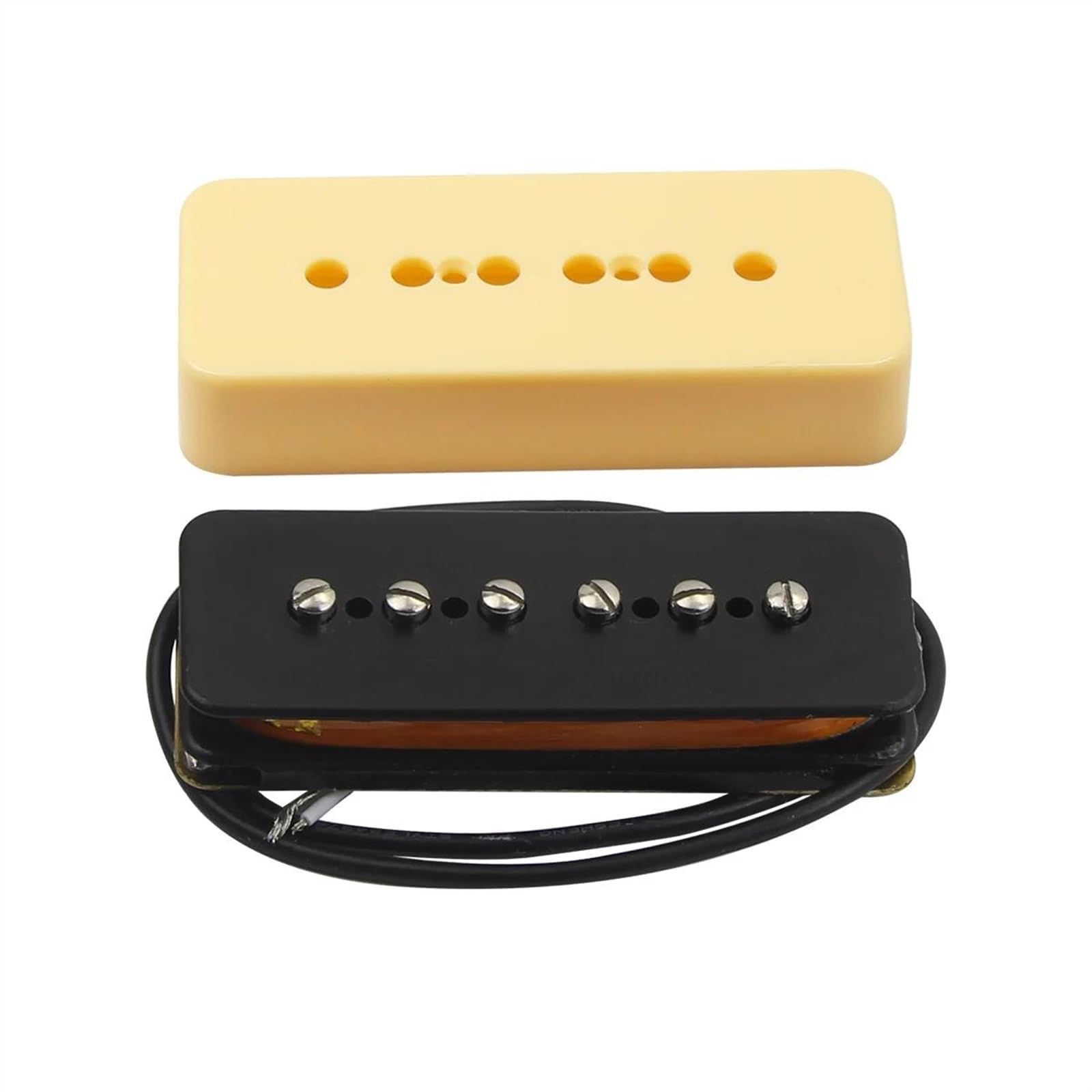 Amazon.co.jp: エレキギターのピックアップパーツ ピックアップ P-90