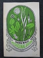 Herb Walk: Medicinal Guide B000RH6ENI Book Cover