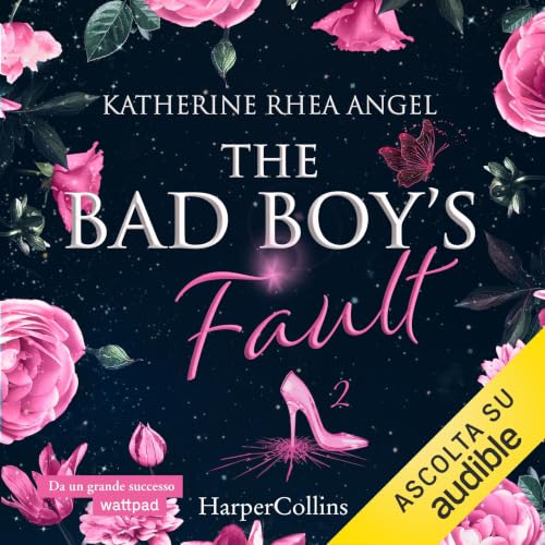 The Bad Boy's Fault copertina