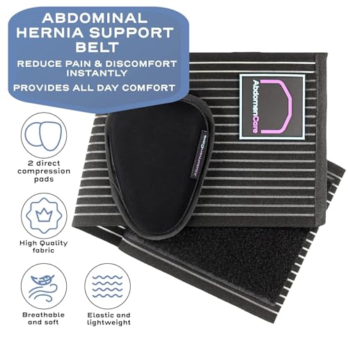 Faja para Hernia para Hombre y Mujer miniatura 2