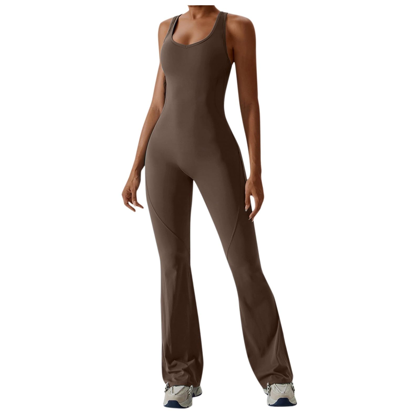 Generisch Vestito aderente da donna, per yoga, danza, fitness, sollevamento fianchi, addome, yoga