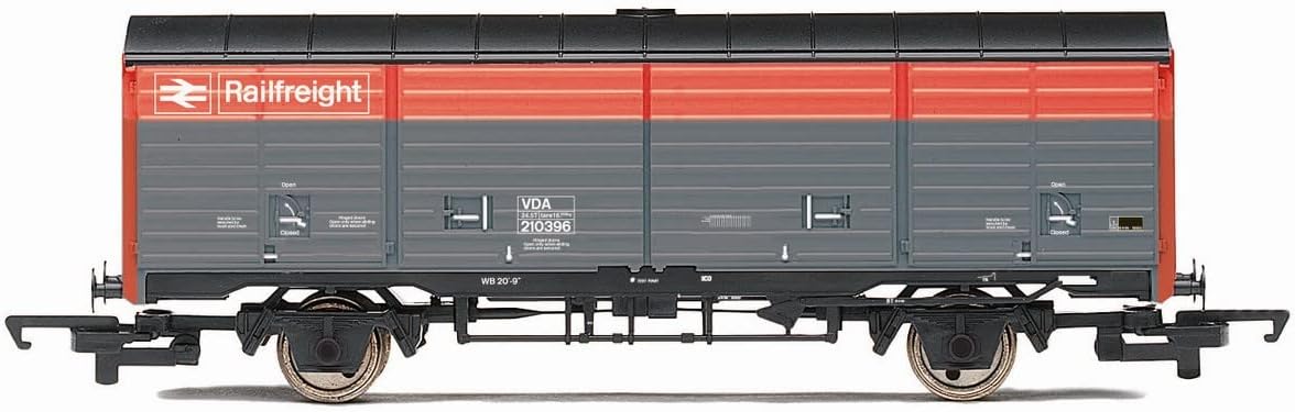 HornbyBR Railfreight VDA - Era 7. Wagons & Wagon Packs.