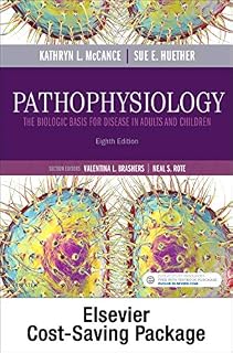 Pathophysiology - Text and Study Guide Package: The Biologic Basis for Disease in