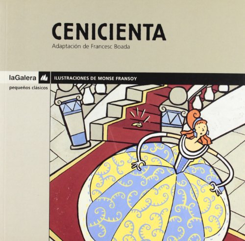 Cenicienta = Cinderella [Spanish] 8424625366 Book Cover