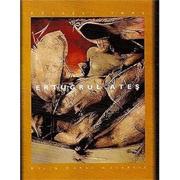Hardcover Ertugrul Ates [Turkish] Book