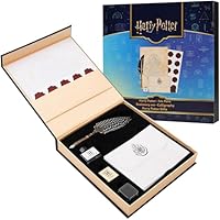 Harry Potter Set De Papelería Y Caligrafía Para Regalo,