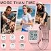 Imagen de DTKID Reloj Digital Deportivo con LED y Cronómetro