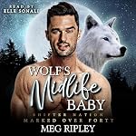 Cover of Wolf's Midlife Baby