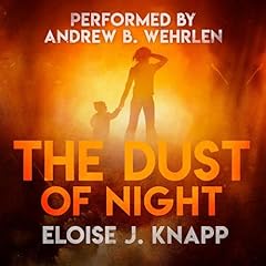 Couverture de The Dust of Night