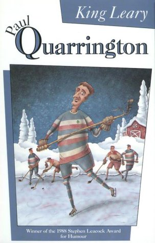 King Leary 0385254849 Book Cover