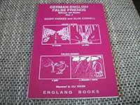 German-English False Friends: Book 2 1871819156 Book Cover