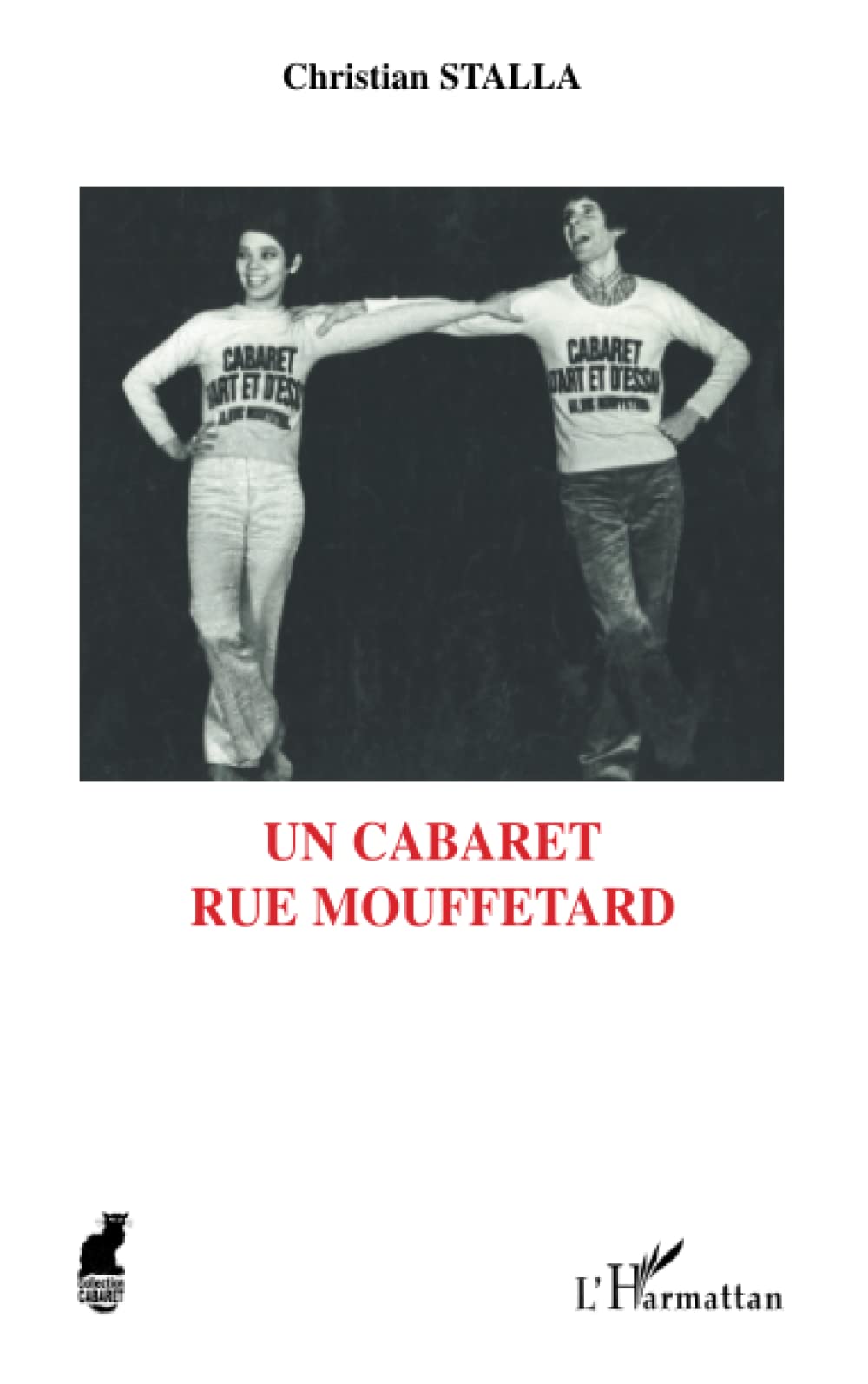 Un cabaret rue Mouffetard