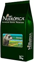 Ração Nutrópica Ferret Natural 5kg
