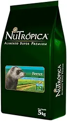 Ração Nutrópica Ferret Natural 5kg