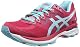 Asics Damen Gt-2000 4 Laufschuhe in Pink für optimalen Laufkomfort