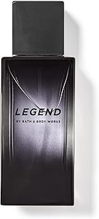 Bath and Body Works Legend Cologne Men's Collection 3.4 Ounce (Legend) 3.40 Fl Oz (Pack of 1) 0.25 kilograms