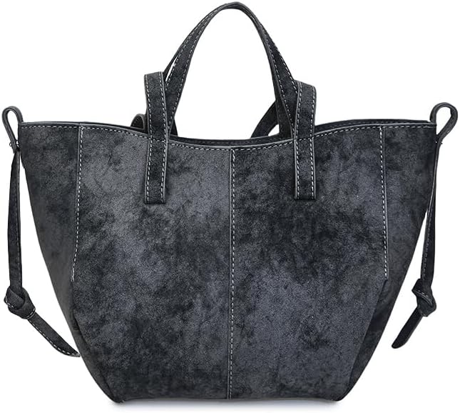 Tote Bags for Women Small Shoulder Bags Soft Handbags Chic Purses Satchel for Travel Work