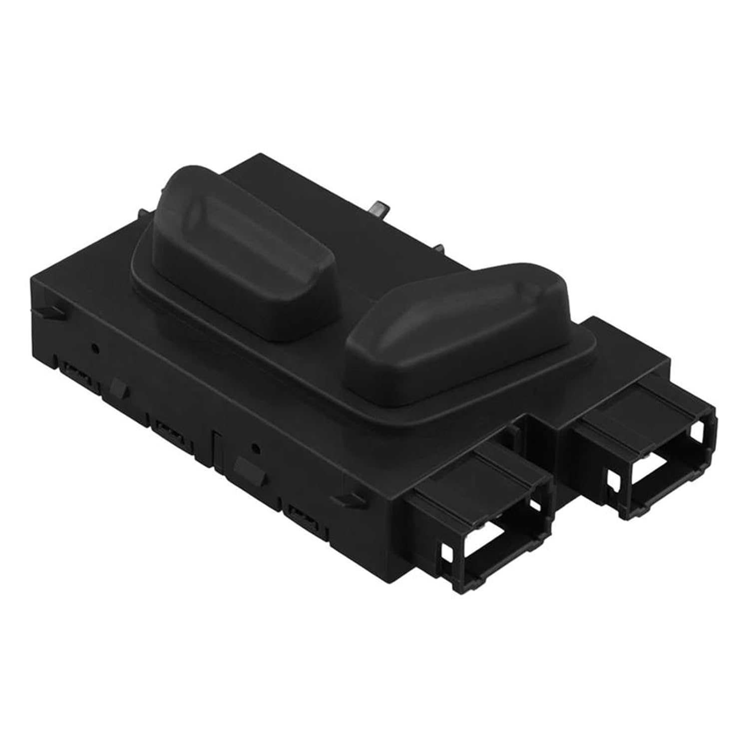 Car Seat Height Adjustment Button Switch Electric Seat Switch for Citroen C4 for Picasso II(Black Right)