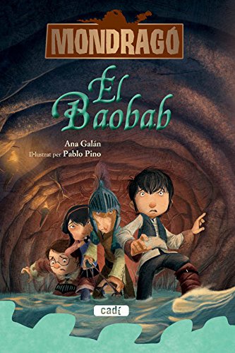 Mondragó. El baobab. Llibre 3