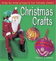 Christmas Crafts 0439989825 Book Cover