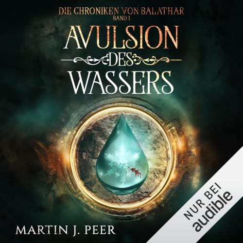 『Avulsion des Wassers』のカバーアート