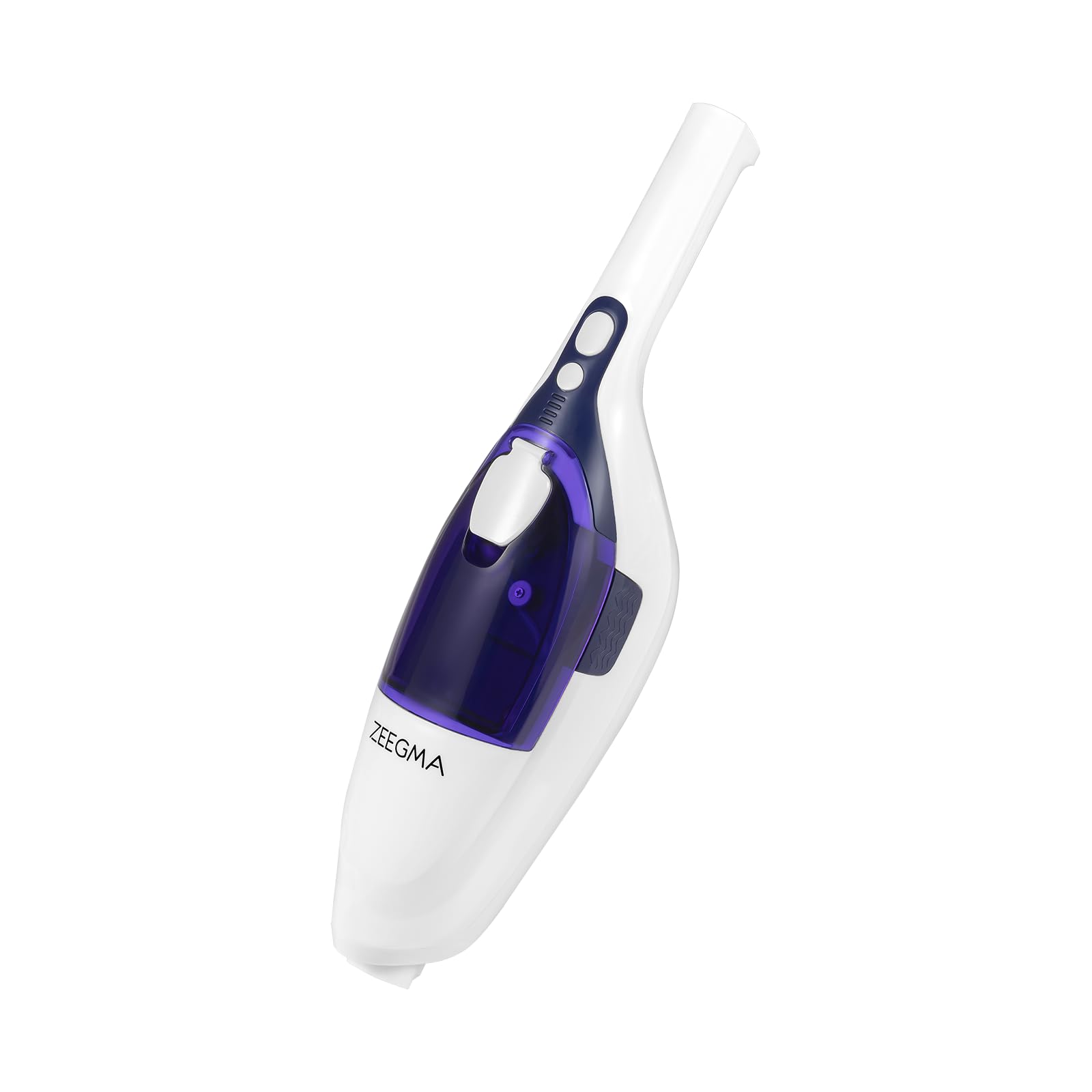 ZEEGMA Mop Parowy Ręczna Myjka Parowa Puur Prime Control 13 w 1, Zestaw Końcówek, 1500 W, 400 ml