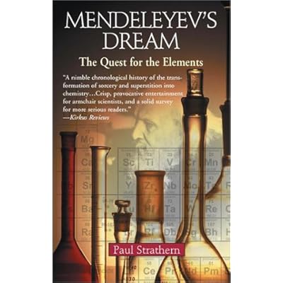Mendeleyev's Dream