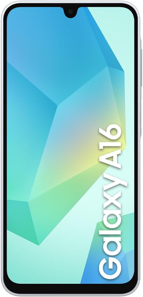 Samsung Galaxy A16 8/256 GB Gri (Samsung Türkiye Garantili)
