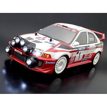 ナイトボーテ Amazon | ナイトステージ #007 電飾用LED付 (ランエボV用