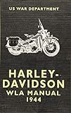  Harley Davidson WLA Manual 1944