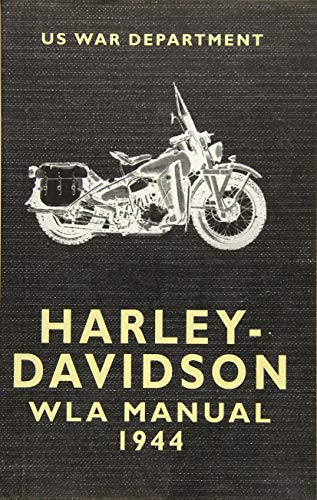 Harley Davidson Wla Manual 1944