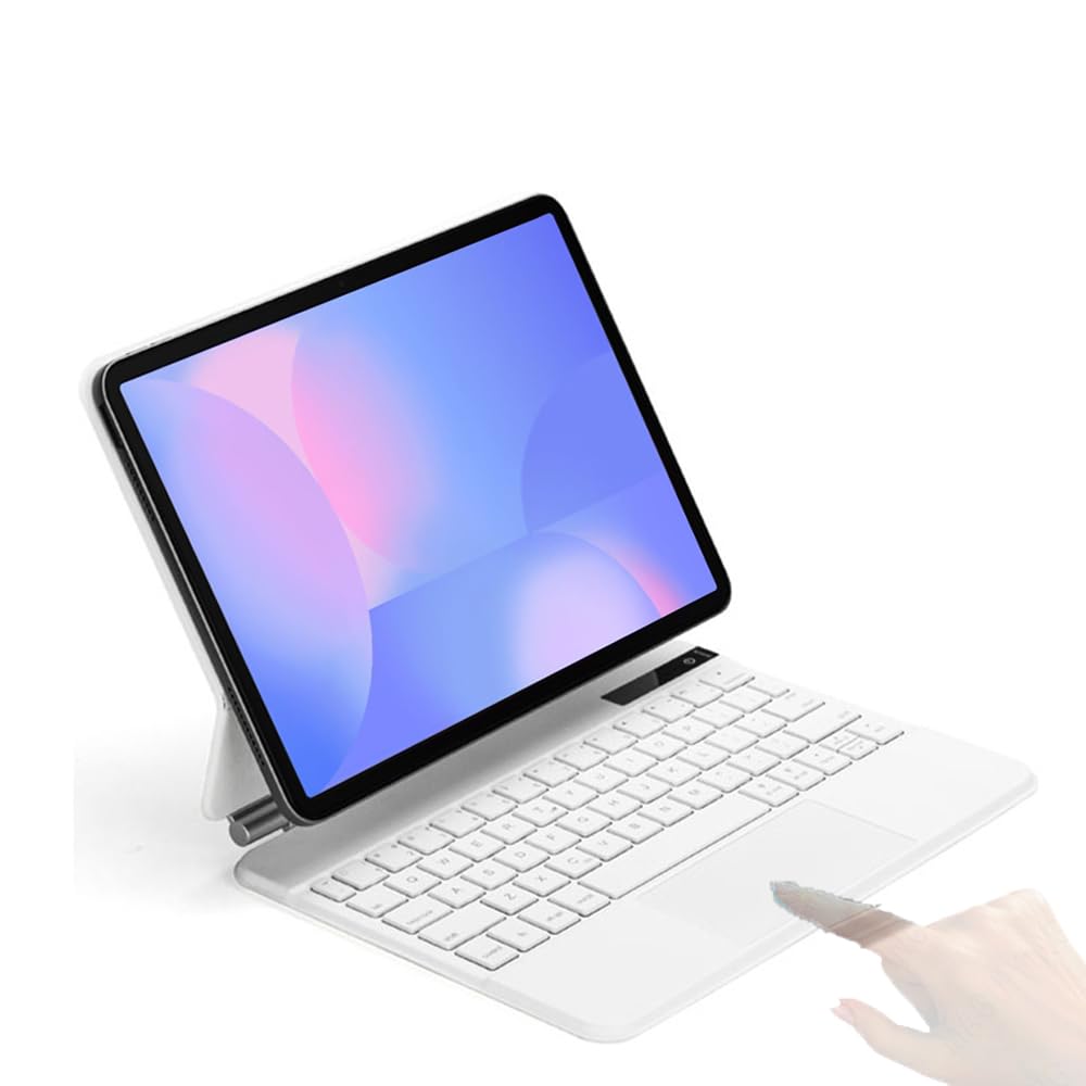 Amazon.co.jp: マジックキーボード 対応 Samsung Galaxy Tab S10 FE+