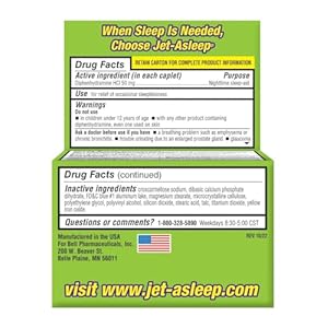 Double Strength Nighttime Sleep-Aid 100 Count