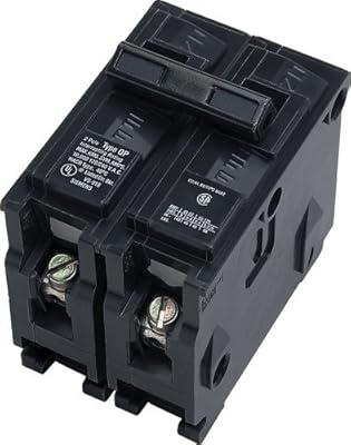 Siemens Q280 80-Amp 2 Pole 240-Volt Circuit Breaker Size: 80 Amp Model: Q280 Tools & Home Improvement