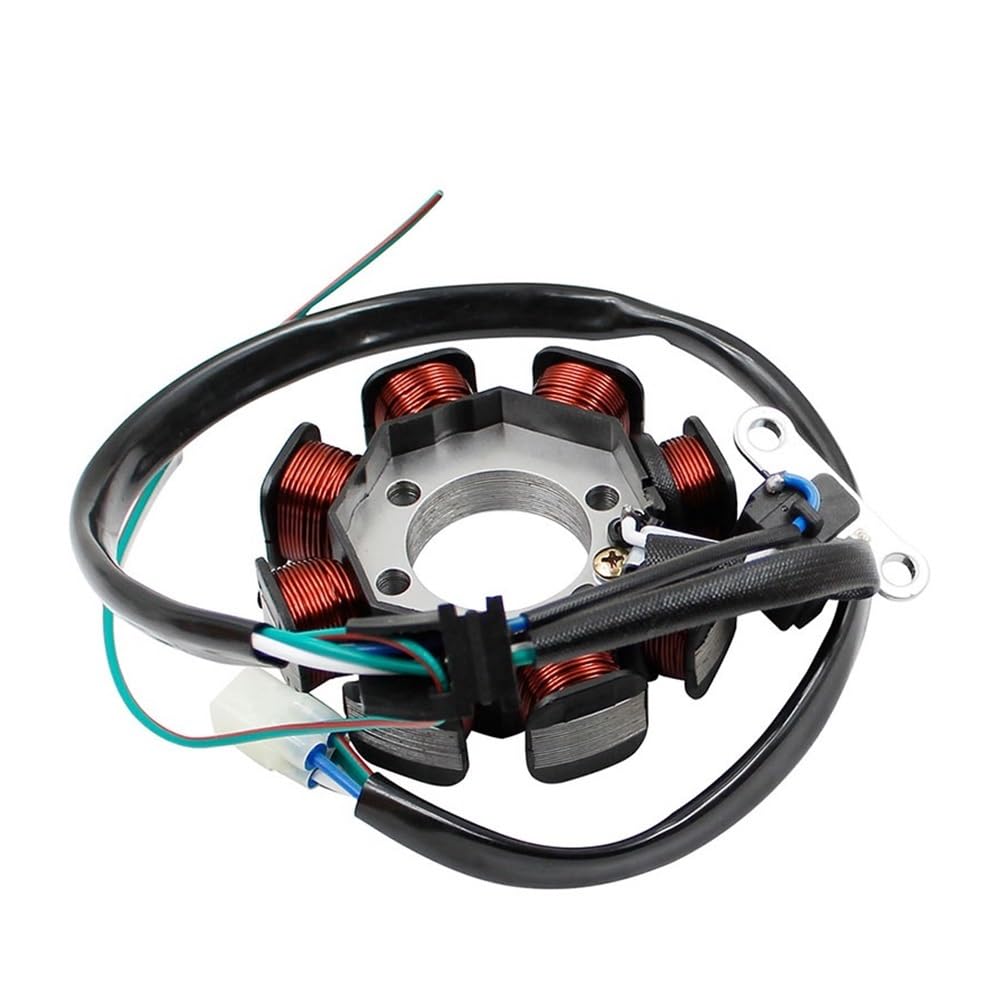 Bobine d'allumage et stator moto CRF125 pour réparer les pannes de démarrage