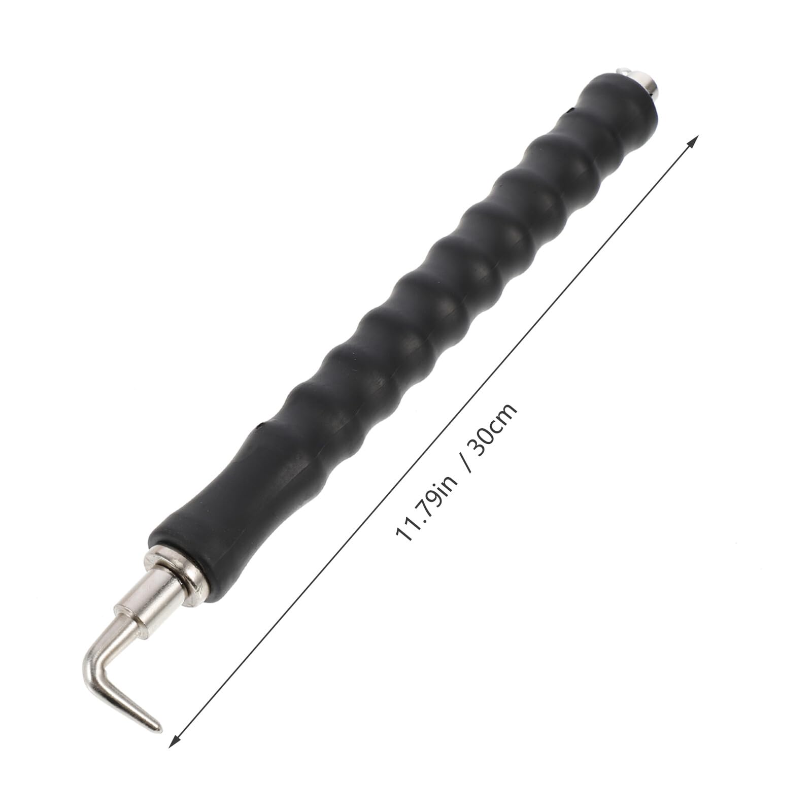 Outil De Torsion De Fil Semi-Automatique Pour Fer À Béton Outil D’Attache De Barres D’Armature Crochet Rétractable Pour Ligature Rapide Sur Chantier De Construction