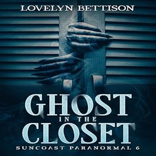 Ghost in the Closet Audiolibro Por Lovelyn Bettison arte de portada