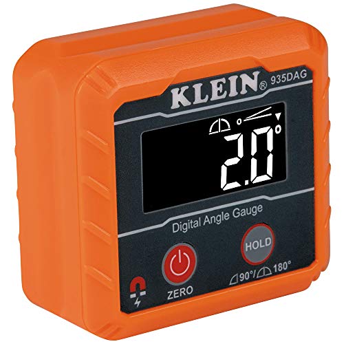 Klein Tools Digital Electronic Level and Angle Gauge #TOP21