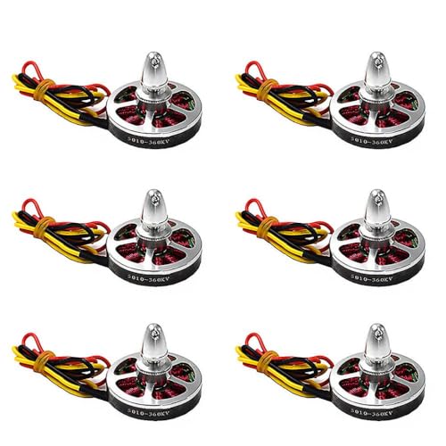 550mm 680mm 850mm�t���[���ƌ݊����̂���DIY�}���`�R�v�^�[Quadcopter�}���`�q��@�p��5010 360KV 750KV�u���V���X���[�^�[(5010 360KV 4PCS)