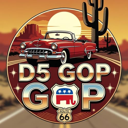 Monthly Meeting - Sheriff&rsquo;s Update and 2026 AZGOP Mid-Term Election Plans