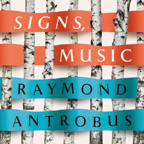 Audiobook: Signs, Music by Raymond Antrobus episode artwork