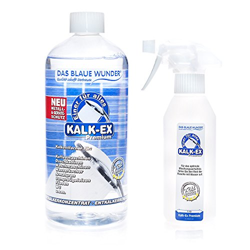 Das Blaue Wunder Kalk-Ex Premium mit Geräteschutz (1000 ml) Cover