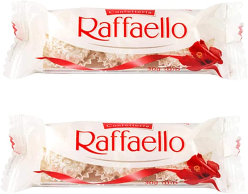 Raffaello, Almond - 60 Gm