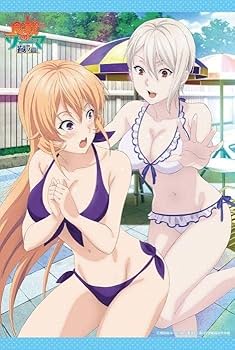 食戟のソーマ タペストリー m30982885307_1.jpg?1730097205