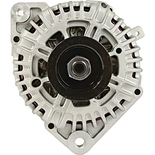 Db Electrical Ava0076 Alternator Compatible With/Replacement For Nissan Armada, Frontier, Pathfinder, Titan, Xterra, Equator Infiniti Qx56 4.0L 5.6L Nv Series 2007-2012 23100-Zh00A, 23100-Zh00B #TOP7