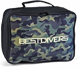 Best Divers AR0954Cv Borsello Erogatore, Verde