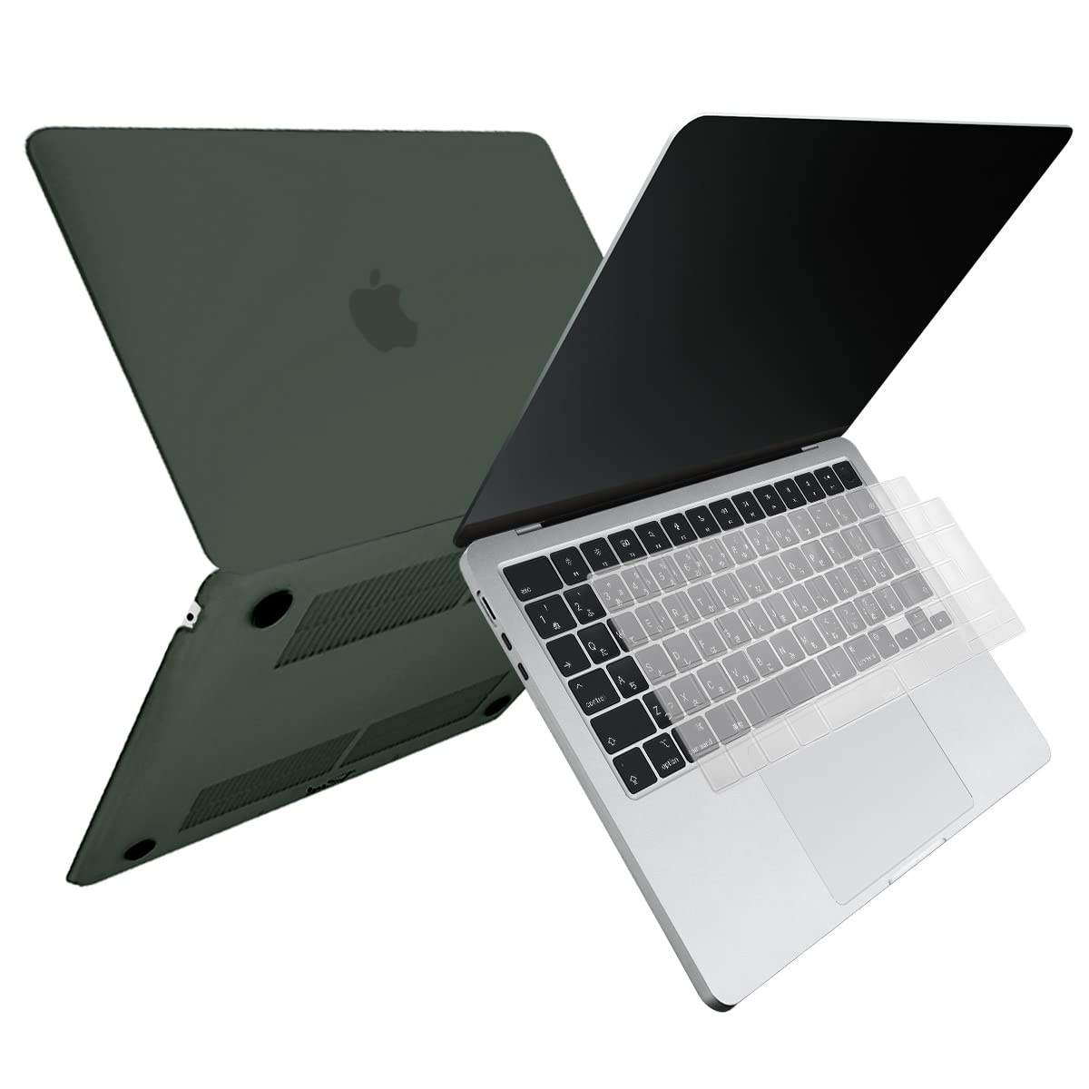 Amazon.co.jp: MS factory MacBook Air ケース 13インチ M4 M3 M2 用
