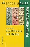 Buchführung mit DATEV Buchführungssystem und Buchhaltungssoftware, Programmbeschreibunge, Tabellen und Adressen